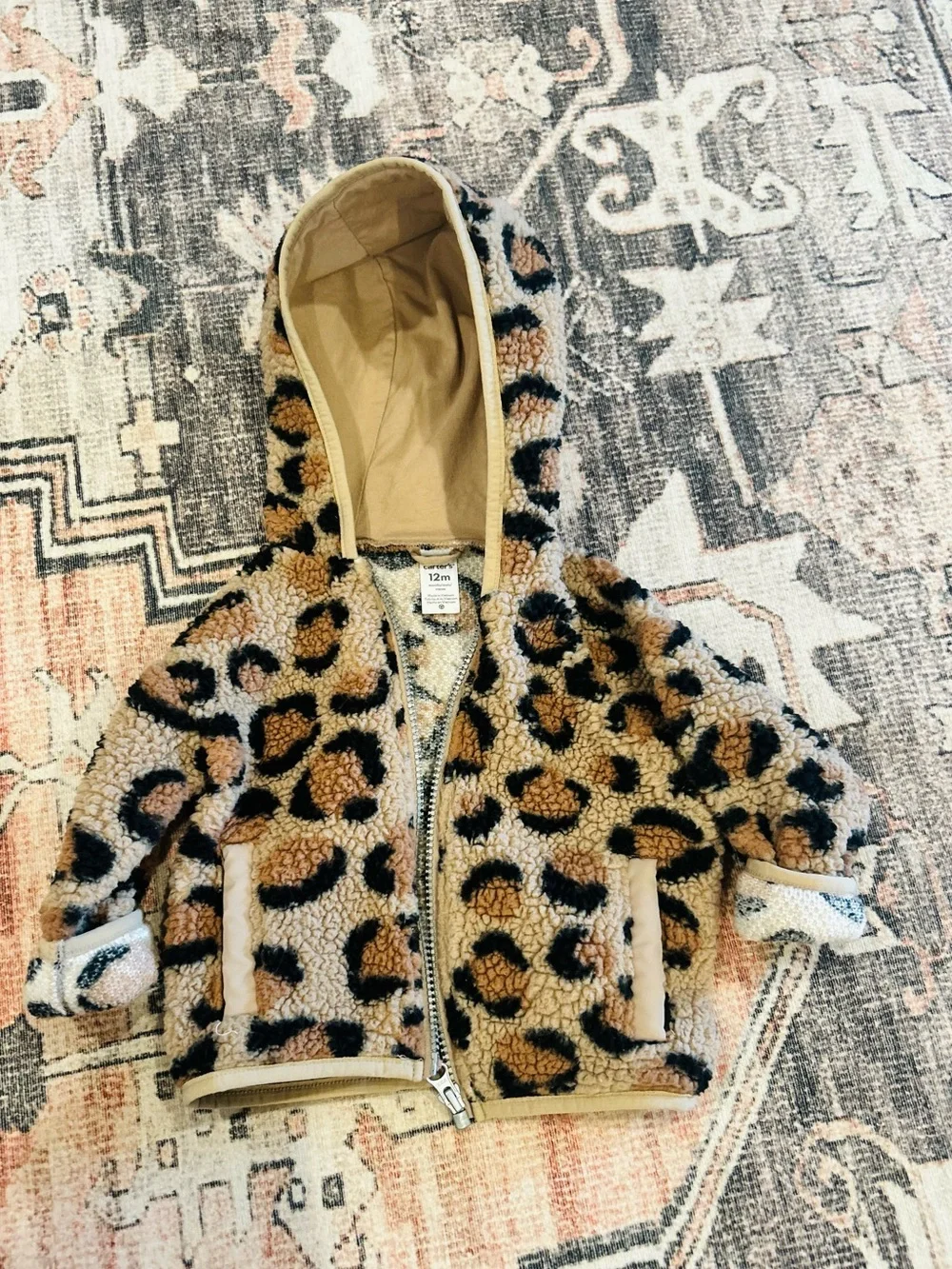 Baby Girl Fall Sweater Bundle Size 12 & 18 Months